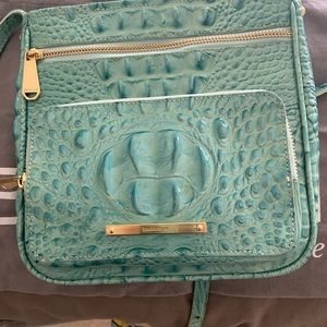 Brahmin Crossbody Bag NWOT TURQUOISE